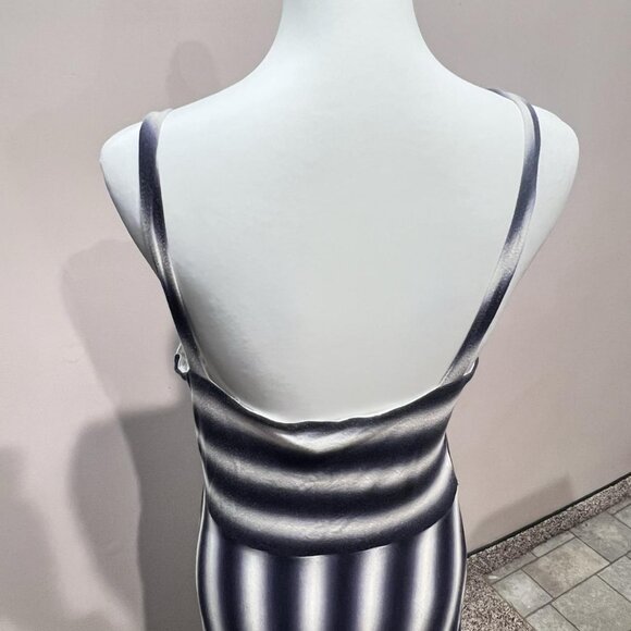 Gap Maxi Dress Sleeveless Longline - Picture 5 of 10